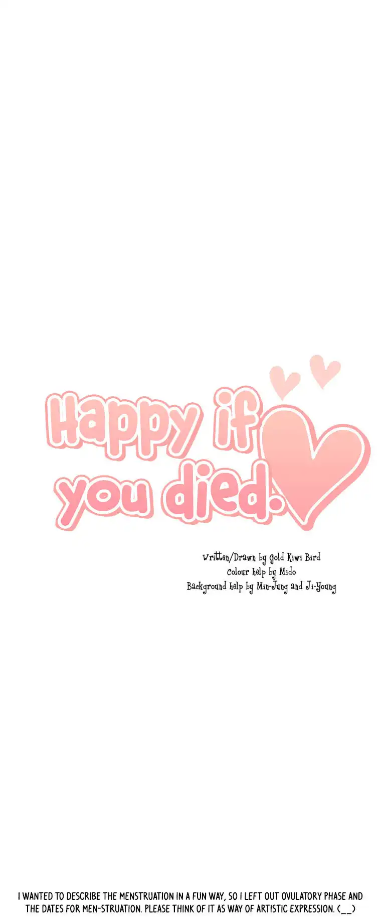 Happy if You Died Chapter 16 54